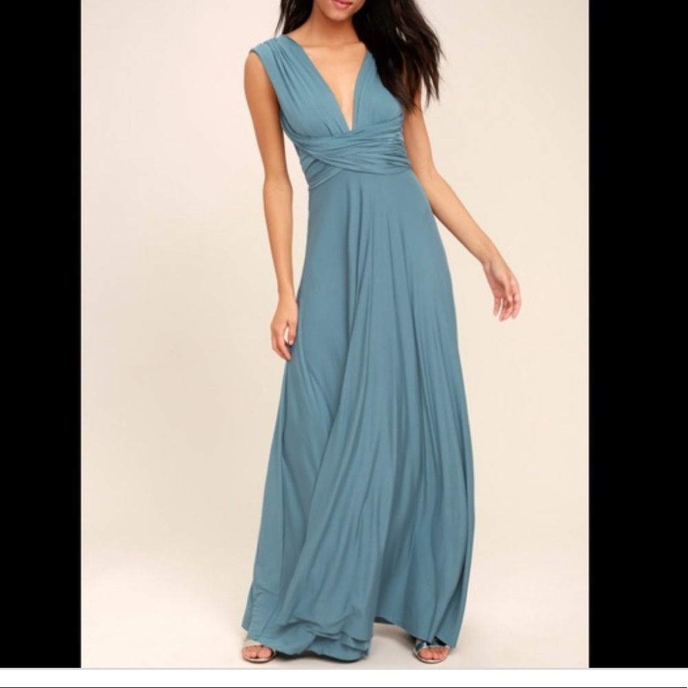 Lulu’s Tricks of the Trades Dress